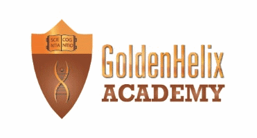 goldenhelix academy logo